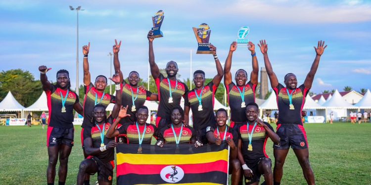 Rugby Cranes withdraw from Africa 7s as Mauritius shuts out Uganda over Ebola