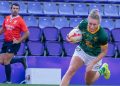 Webb Ready As Bok Women Chase Core Status