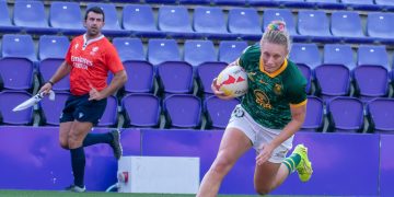 Webb Ready As Bok Women Chase Core Status