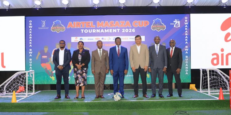 All-Systems-Go for 2026 Buganda Masaza Cup