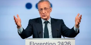Perez Pledges €150m Signing