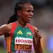 Gudaf Tsegay Hit With Four-Month Ban