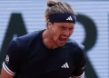 Zverev Reaches French Open Final