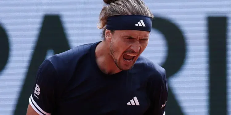 Zverev Reaches French Open Final