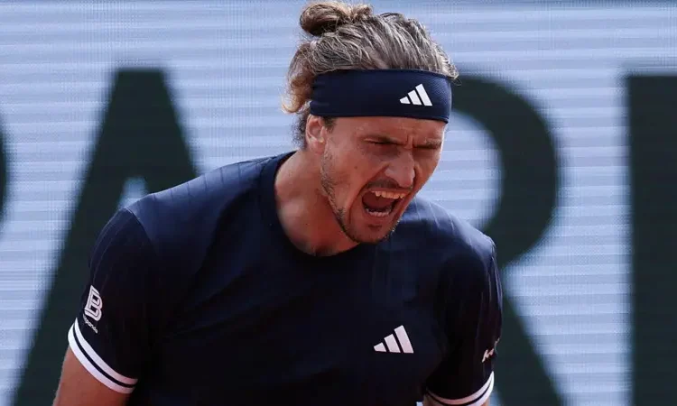 Zverev Reaches French Open Final