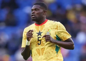 Ghana Takes Partey Visa Case To Court
