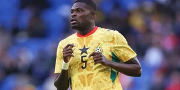 Ghana Takes Partey Visa Case To Court