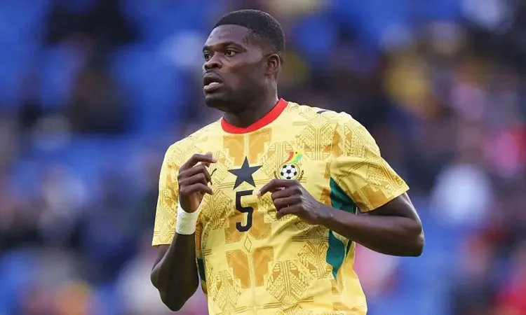 Ghana Takes Partey Visa Case To Court