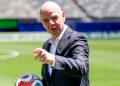 Infantino Under Fire As World Cup Opens