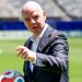Infantino Under Fire As World Cup Opens