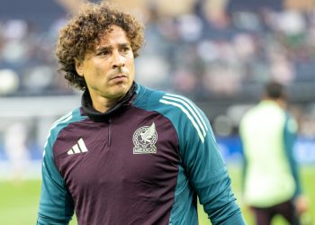 Ochoa To Make Goalkeeper History At Sixth World Cup