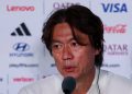 Hong Urges Korea To Bounce Back Quickly