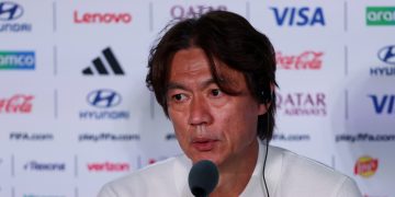 Hong Urges Korea To Bounce Back Quickly