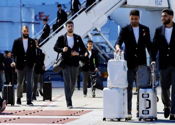 Iran To Arrive Late For World Cup Opener