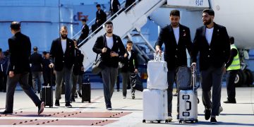 Iran To Arrive Late For World Cup Opener