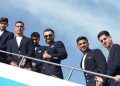Iran Squad Lands In Mexico As Visa Row Escalates