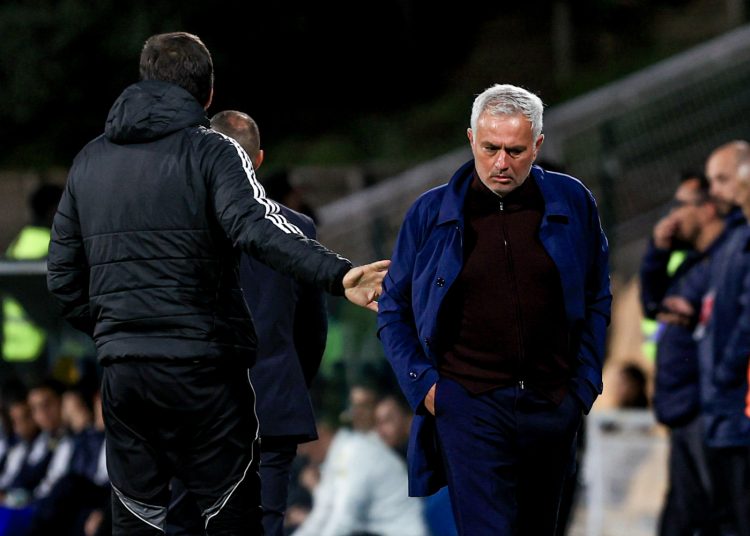 Mourinho Leaves Benfica As Madrid Return Beckons