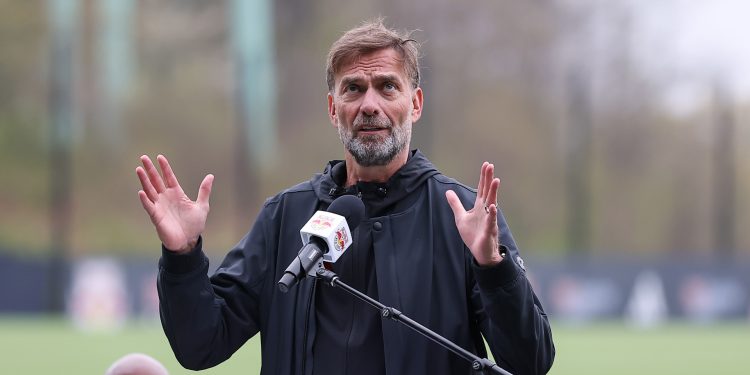 Klopp Slammed For Nagelsmann Remark