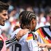 Germany Edge US In Final Warmup