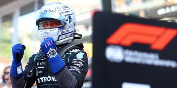 Antonelli Snatches Monaco Pole