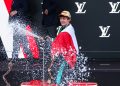 Antonelli Targets Sixth Straight Win