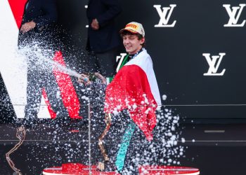 Antonelli Targets Sixth Straight Win