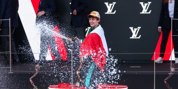 Antonelli Targets Sixth Straight Win