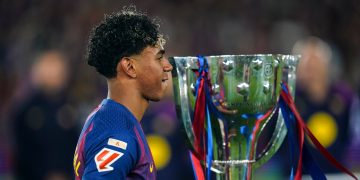 Yamal Named Laliga Player Of The Year