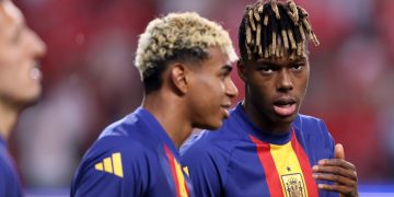 Yamal And Williams Expected To Be Ready For Spain’s Opener