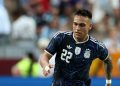 Argentina Ease Past Honduras In Texas Friendly