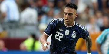 Argentina Ease Past Honduras In Texas Friendly