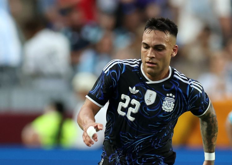 Argentina Ease Past Honduras In Texas Friendly