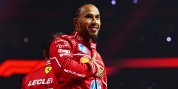 Ferrari Eye Monaco Breakthrough