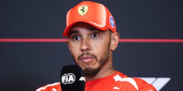 Hamilton Settles for Third in Monaco Qualifying