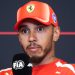 Hamilton Settles for Third in Monaco Qualifying