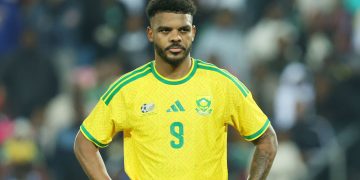 Bafana Held By Jamaica In Final Warm‑Up