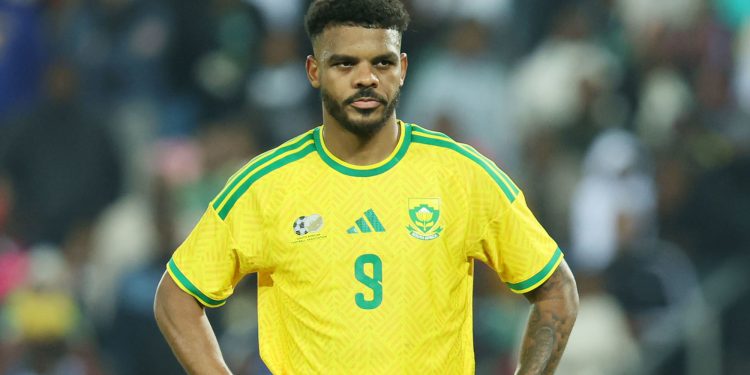 Bafana Held By Jamaica In Final Warm‑Up