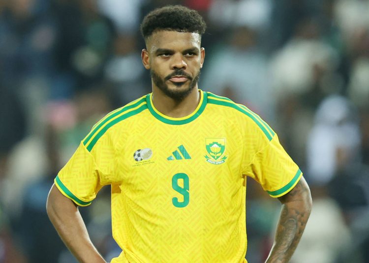 Bafana Held By Jamaica In Final Warm‑Up