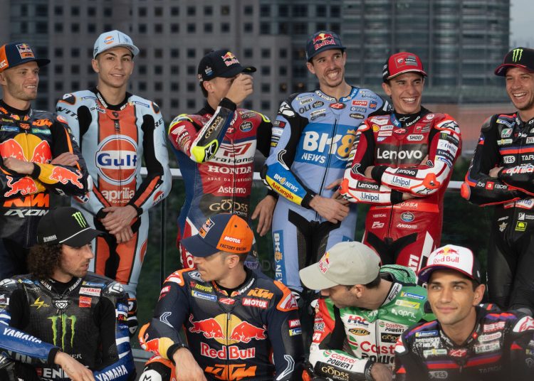 MotoGP Strikes Five-Year Deal With Manufacturers