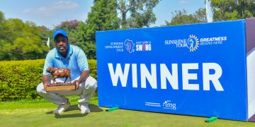 Nduva Clinches First Sunshine Development Tour Crown In Nairobi