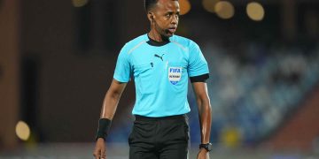 Somalia Stands By Referee After US Ban