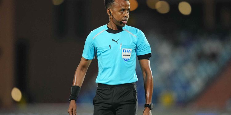Somalia Stands By Referee After US Ban
