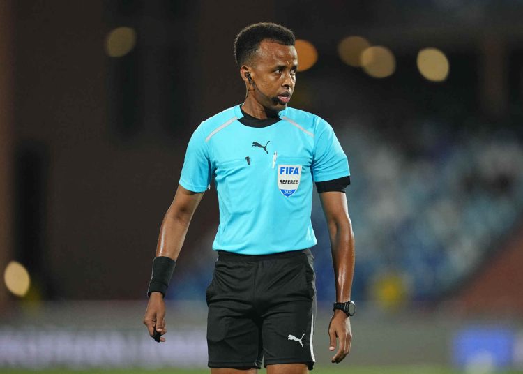 Somalia Stands By Referee After US Ban