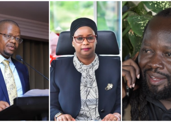 Gibby Kalule Drags Magogo To IGG Over Alleged Corruption