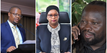 Gibby Kalule Drags Magogo To IGG Over Alleged Corruption