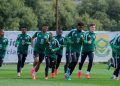 Broos Warns Of Mexico Threat In World Cup Opener