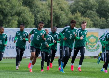 Broos Warns Of Mexico Threat In World Cup Opener