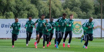 Broos Warns Of Mexico Threat In World Cup Opener