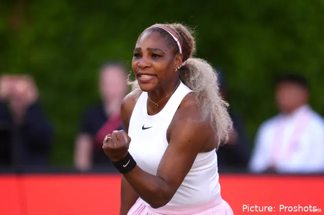 Serena Williams To Partner Muchova In Berlin